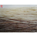 6-7mm AA Grade Round Real Pearl Strands